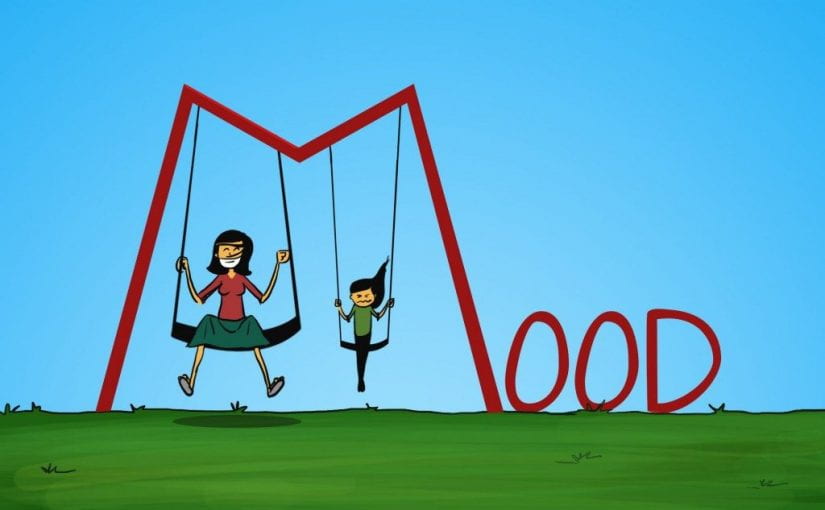 Mood swings during periods: Symptoms, causes, treatment