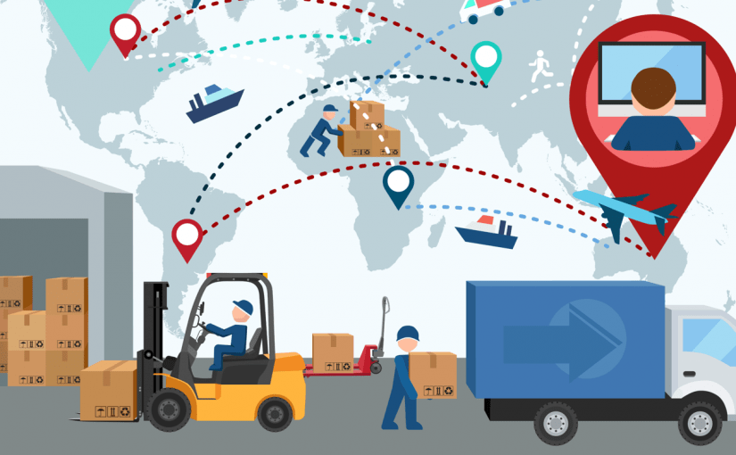 Streamlining Logistics with a Transportation Management Software (TMS)